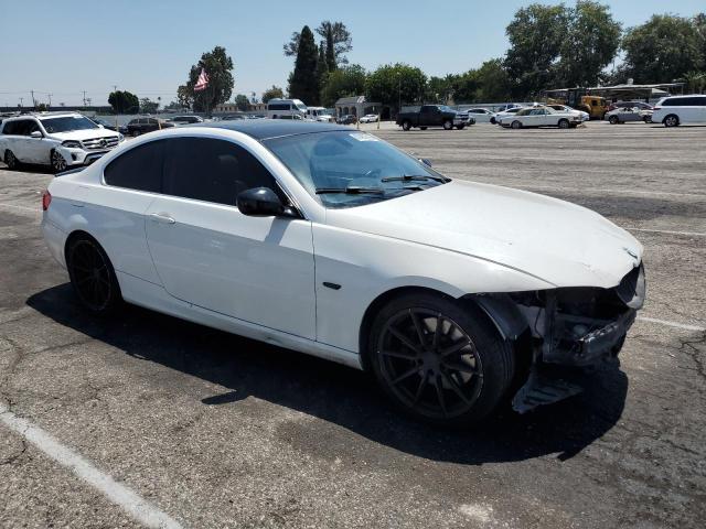  BMW 3 SERIES 2013 Biały