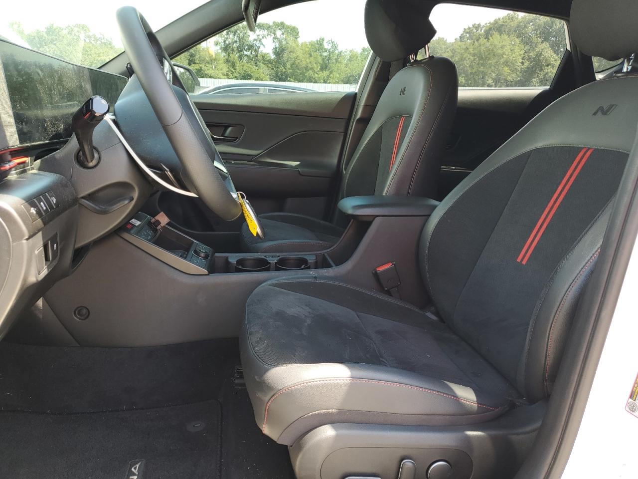 2025 Hyundai Kona N Line VIN: KM8HA3A33SU218578 Lot: 69987535