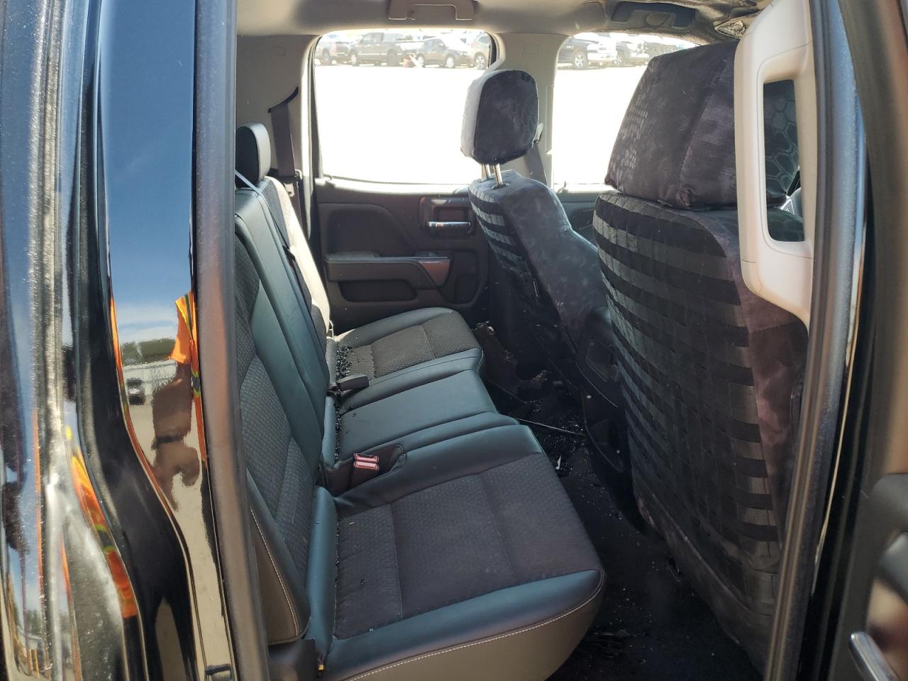 2014 GMC Sierra K1500 Sle VIN: 1GTV2UEC5EZ237936 Lot: 67985945