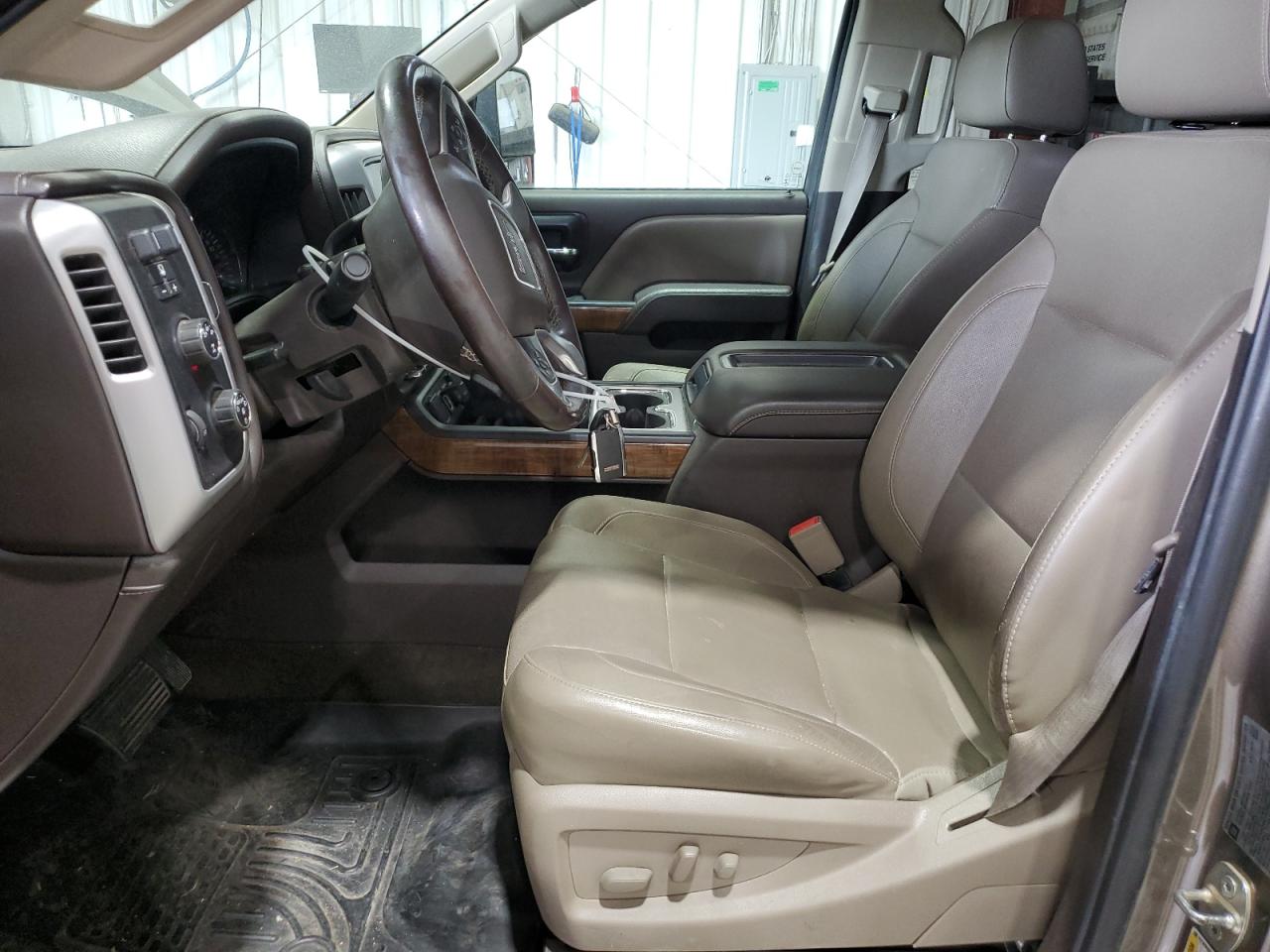 2015 GMC Sierra K3500 Slt VIN: 1GT423C81FF131815 Lot: 69792815