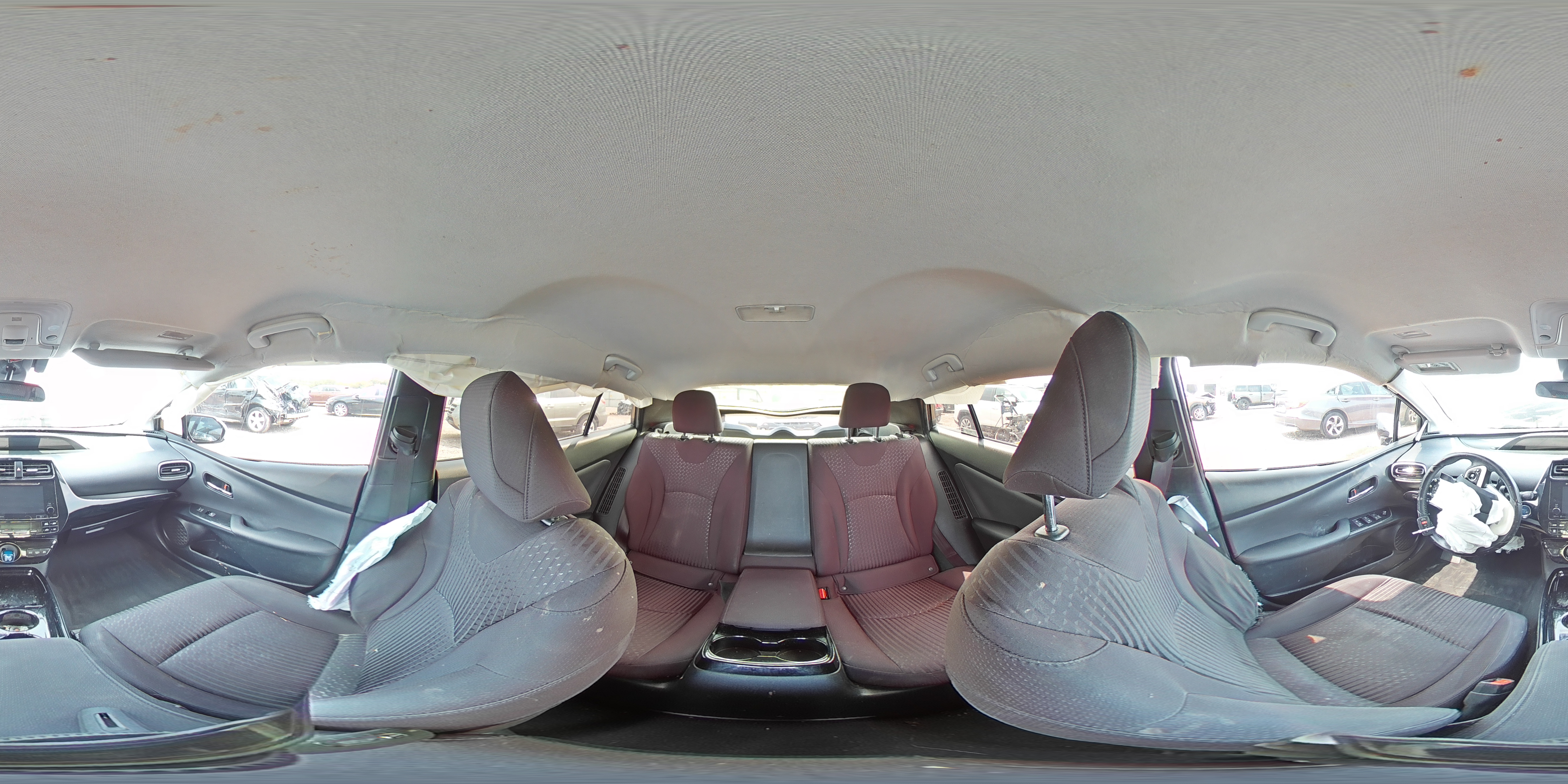 2018 Toyota Prius Prime VIN: JTDKARFP3J3069280 Lot: 69215105