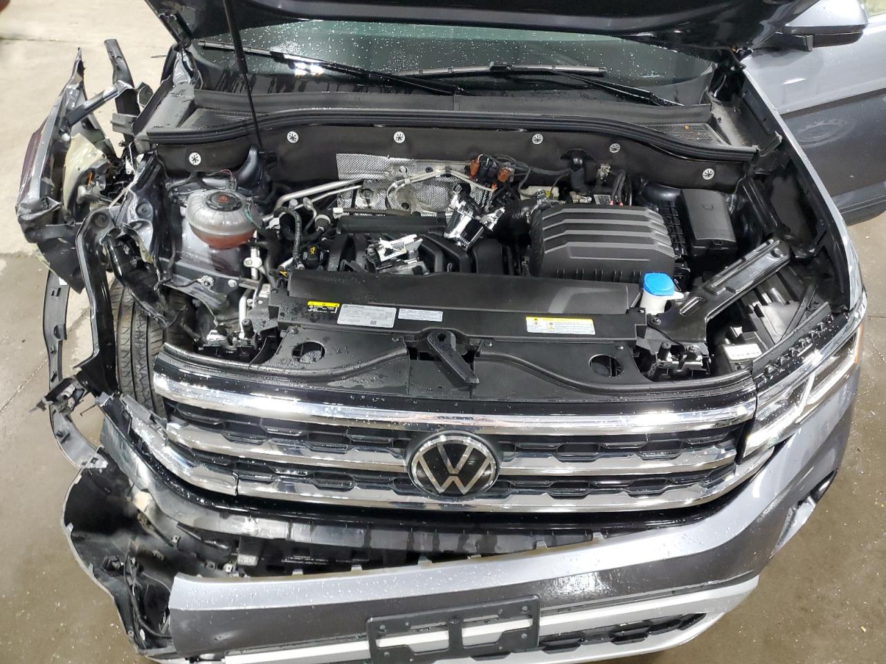 2023 Volkswagen Atlas Se VIN: 1V2KR2CA7PC539110 Lot: 68470965