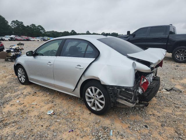 Sedans VOLKSWAGEN JETTA 2014 Silver