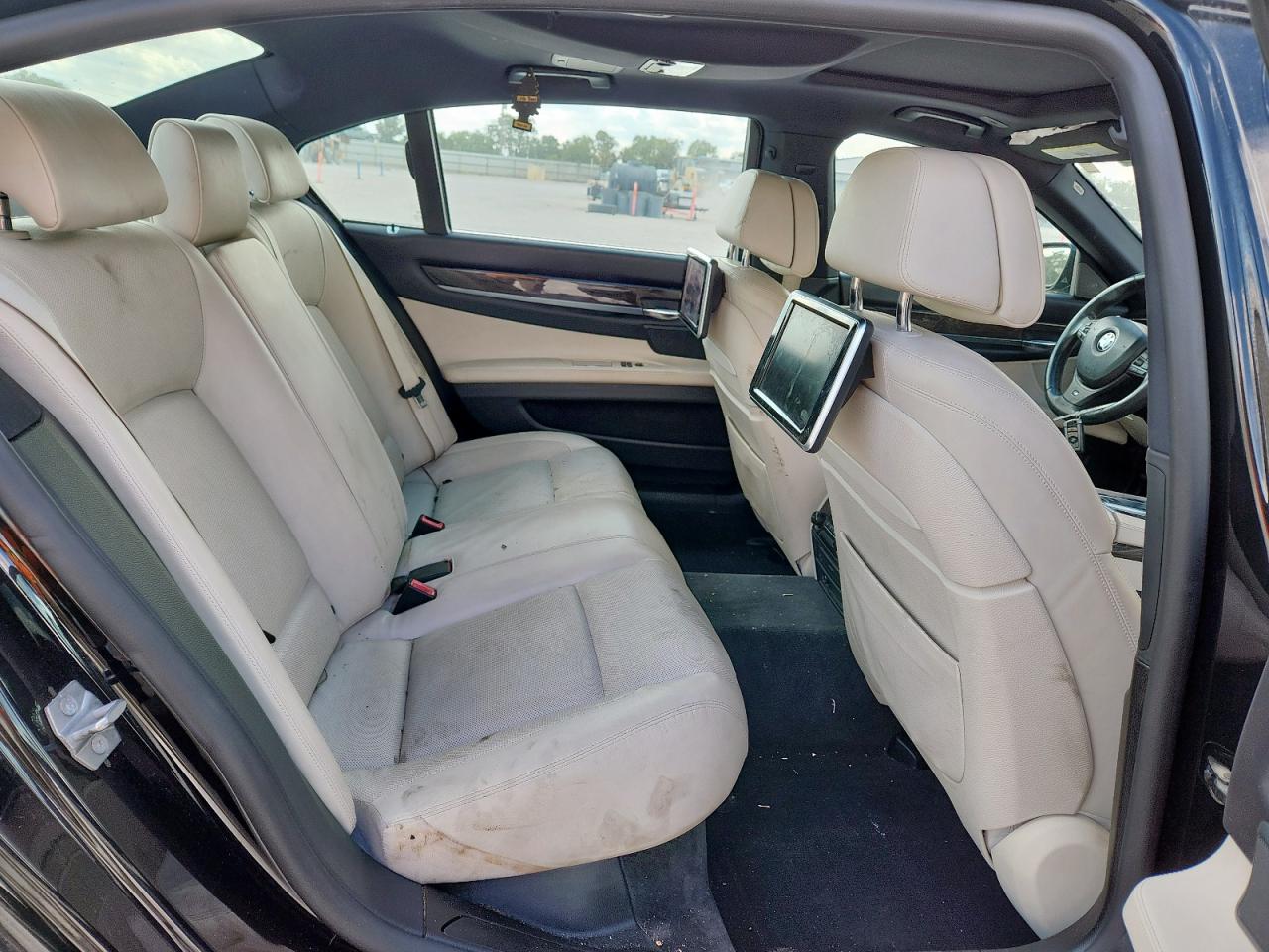 2014 BMW 750 Li VIN: WBAYE8C57ED136259 Lot: 70642425