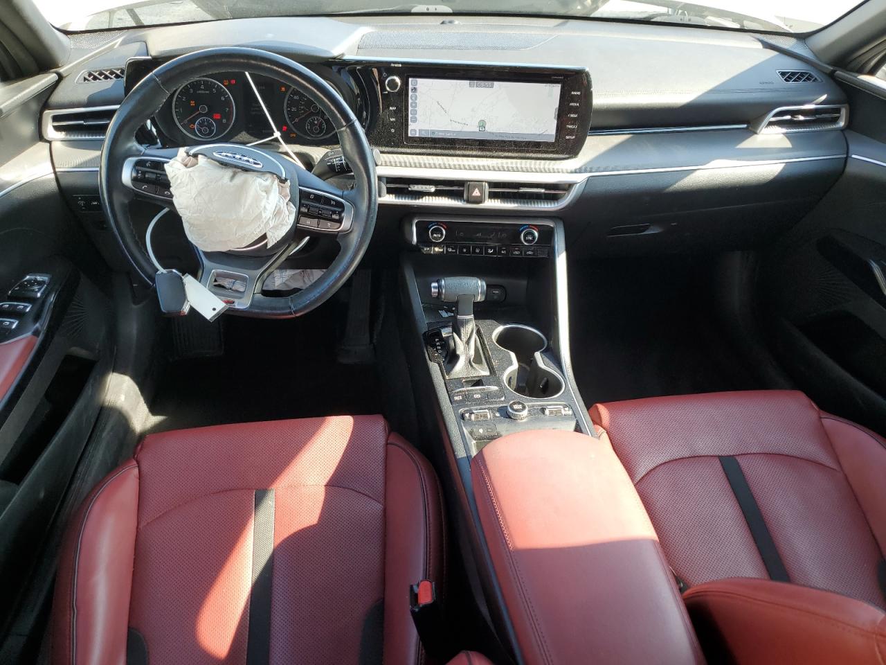 2021 Kia K5 Gt Line VIN: 5XXG64J29MG048394 Lot: 69015545