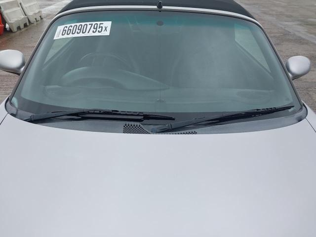 1999 PORSCHE BOXSTER