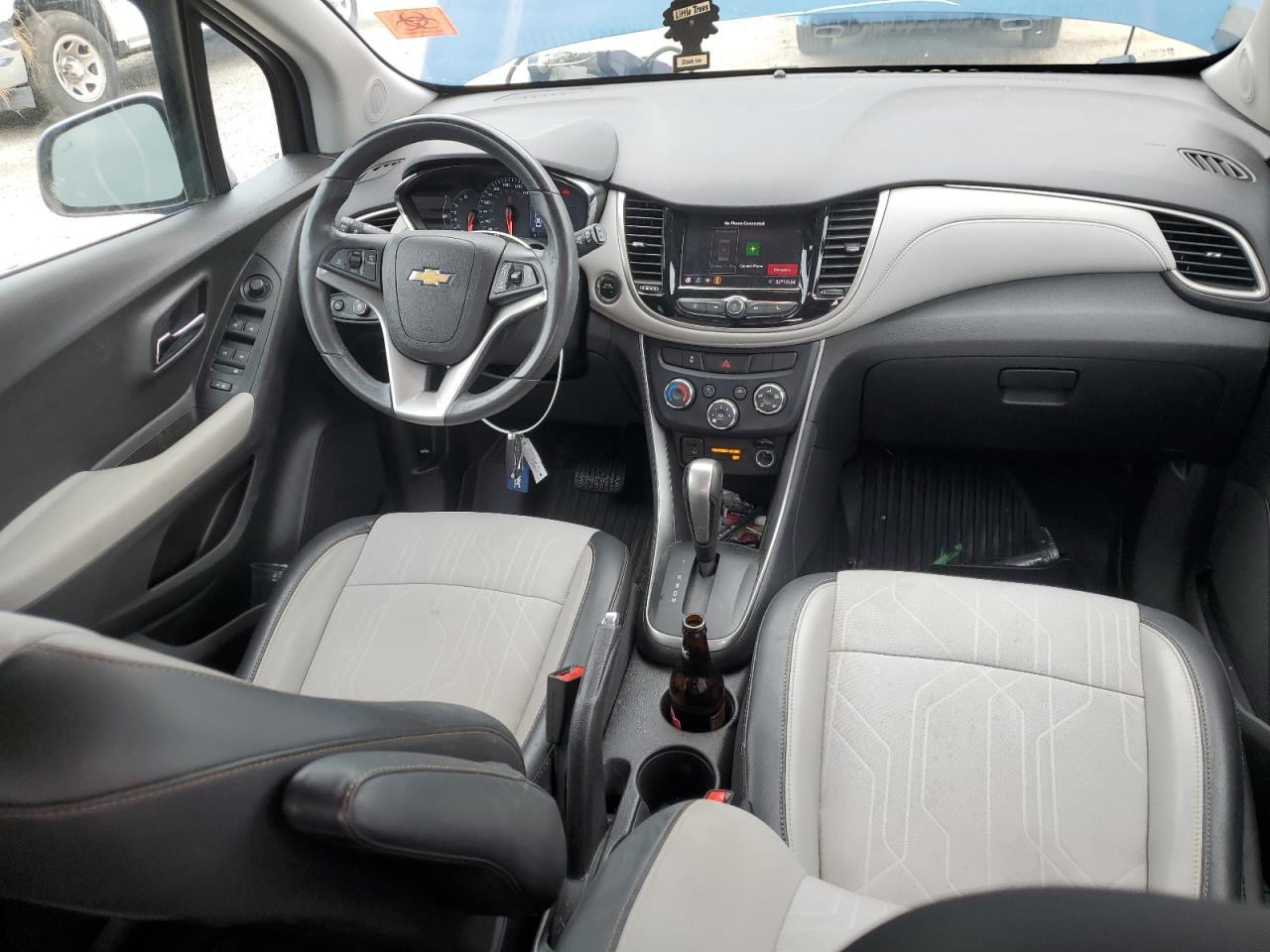 2020 Chevrolet Trax 1Lt VIN: 3GNCJLSB6LL225211 Lot: 67189145