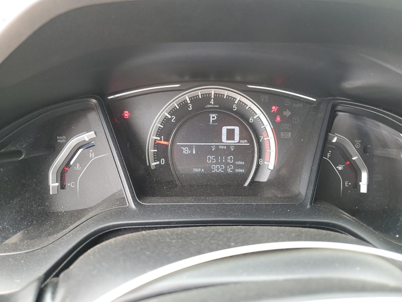 2018 Honda Civic Lx VIN: 2HGFC2F59JH591248 Lot: 69476505