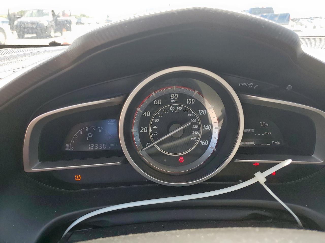 2015 Mazda 3 Touring VIN: JM1BM1L70F1263216 Lot: 67278515