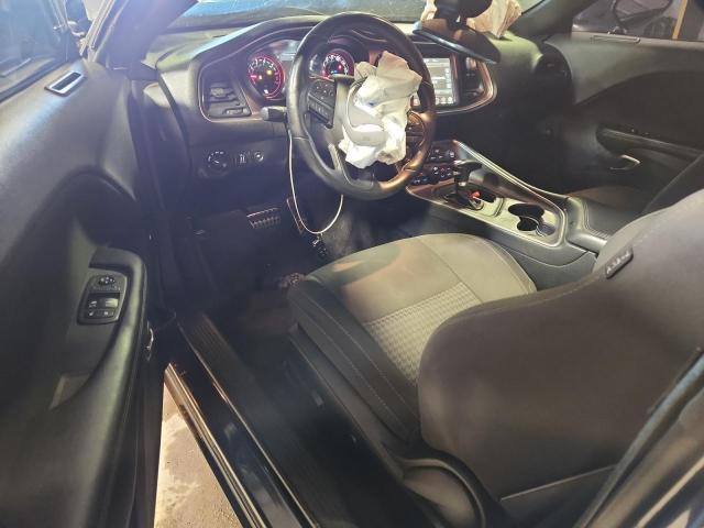  DODGE CHALLENGER 2018 Czarny
