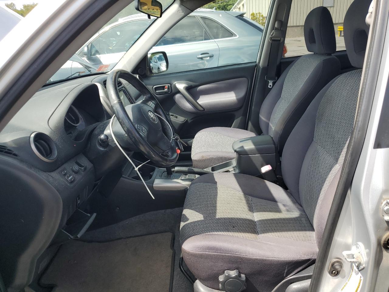 2004 Toyota Rav4 VIN: JTEHD20V346004461 Lot: 69836335