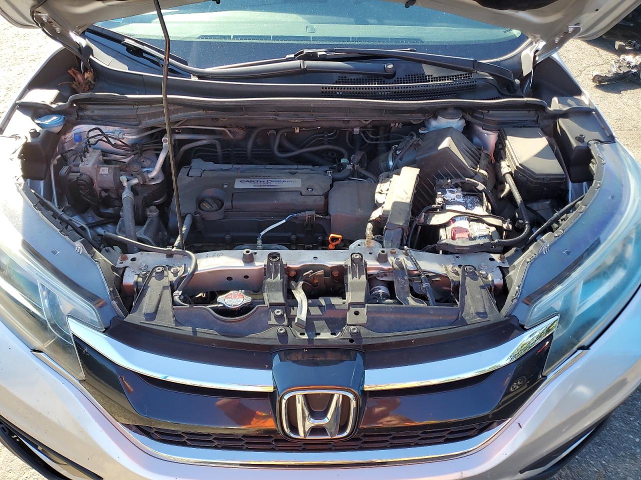 2015 Honda Cr-V Lx VIN: 5J6RM4H35FL054056 Lot: 69692925