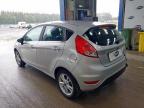 2017 FORD FIESTA ZETEC for sale at Copart EAST KILBRIDE