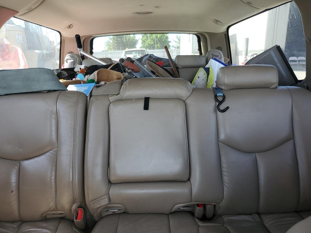 2004 Chevrolet Suburban C1500 VIN: 3GNEC16Z04G227626 Lot: 67760765