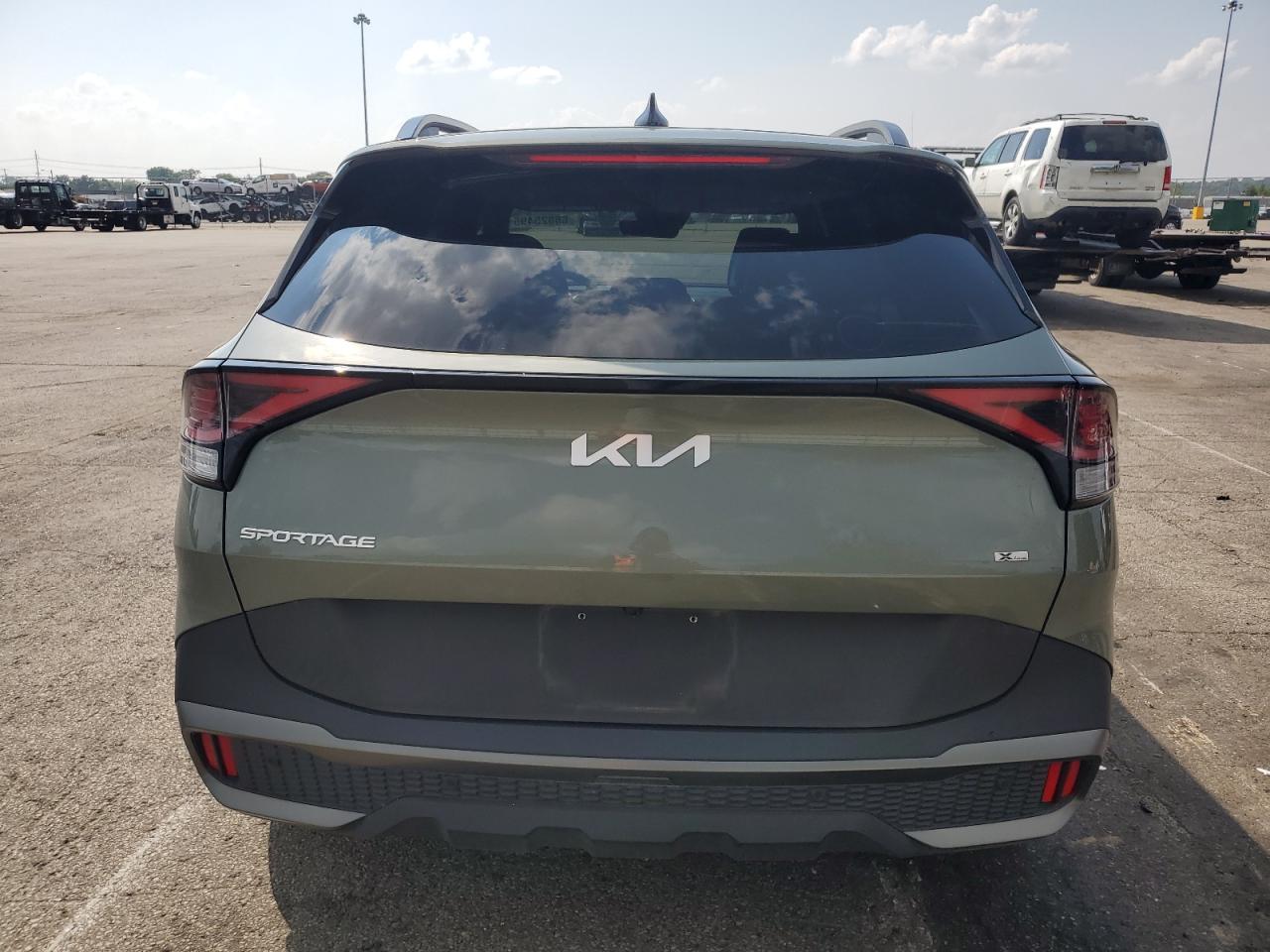 2023 Kia Sportage X Line VIN: 5XYK6CAF7PG113329 Lot: 68825495