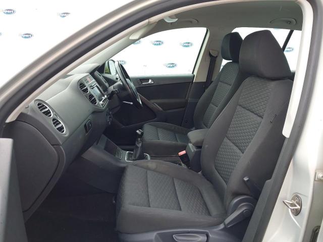 2009 VOLKSWAGEN TIGUAN ESCAPE TDI 140 2.0 TDI ESCAPE 5DR