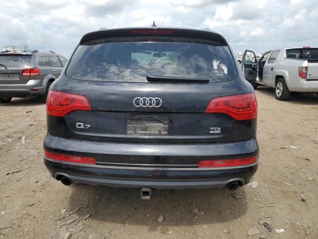  AUDI Q7 2012 Czarny