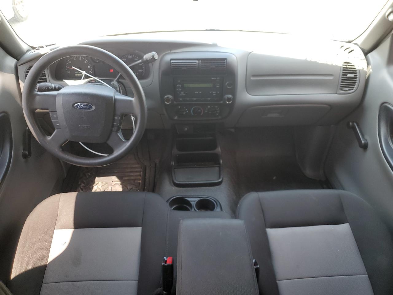 2009 Ford Ranger Super Cab VIN: 1FTYR14D59PA10359 Lot: 69743595