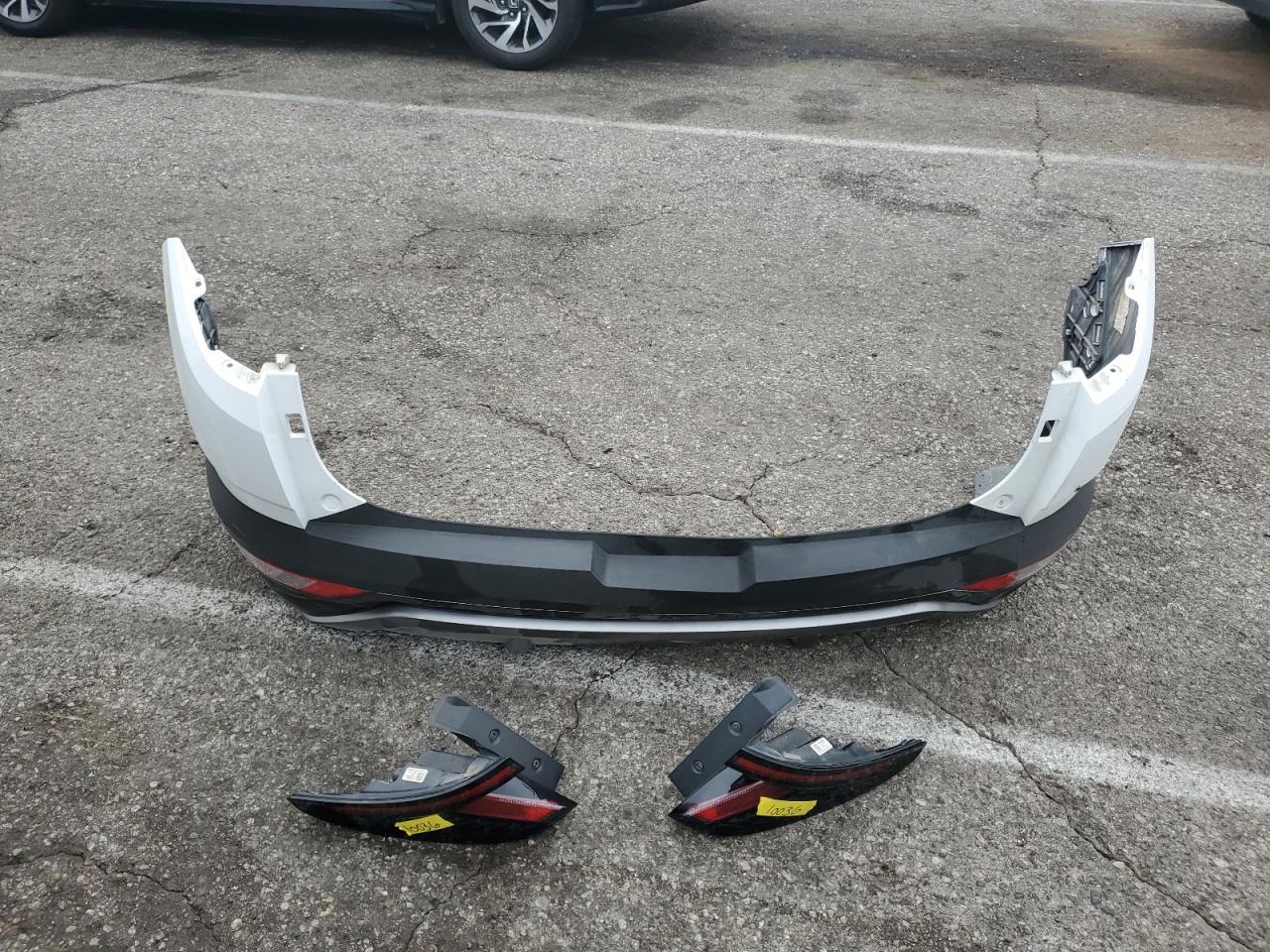 2022 Hyundai Tucson Limited VIN: KM8JECA13NU029258 Lot: 69249305