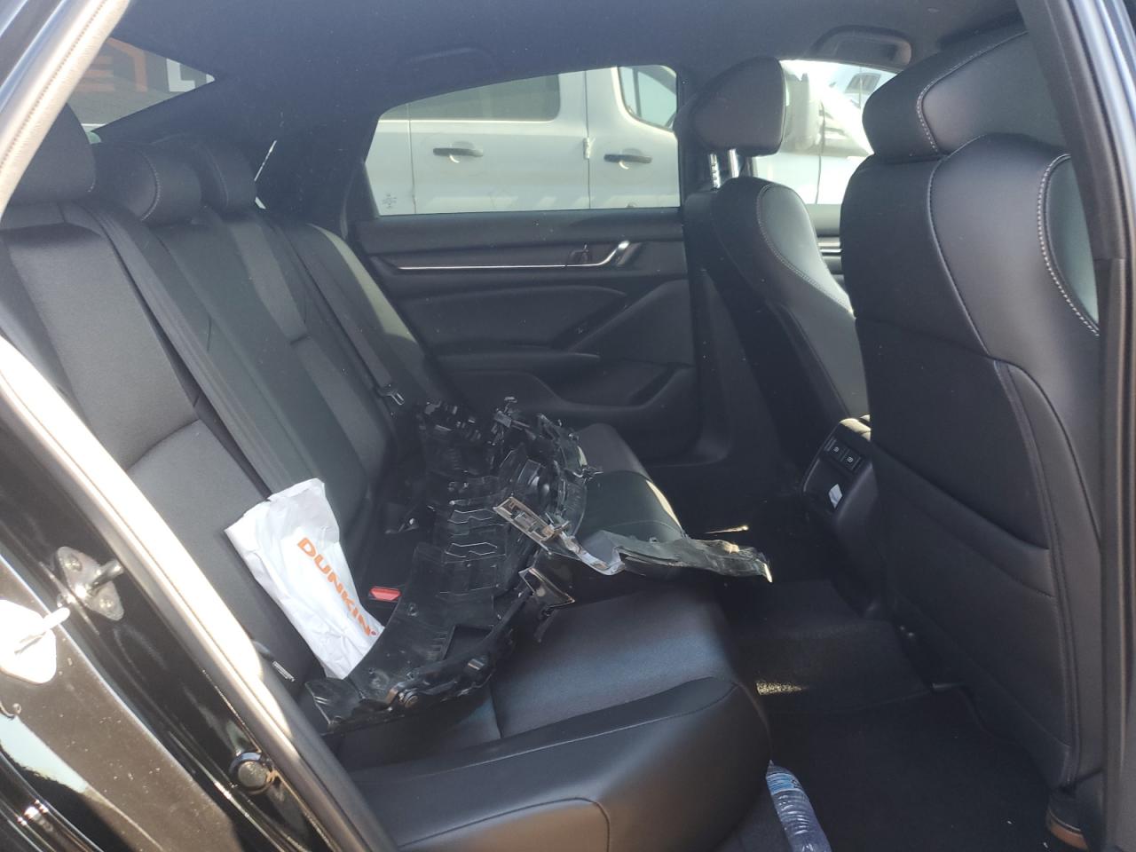 2022 Honda Accord Sport VIN: 1HGCV1F36NA076802 Lot: 67823395