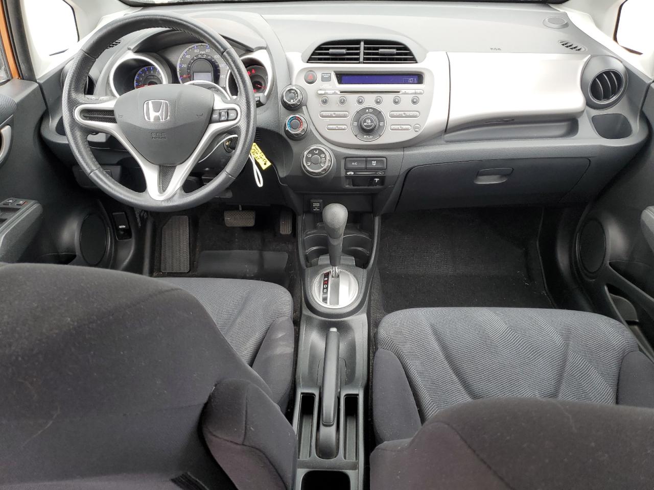 2009 Honda Fit Sport VIN: JHMGE88459S041486 Lot: 70673755