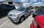 2015 TOYOTA RAV4 LE   for sale at Copart FL - ORLANDO SOUTH