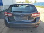 2018 SUBARU IMPREZA PREMIUM PLUS   for sale at Copart NB - MONCTON
