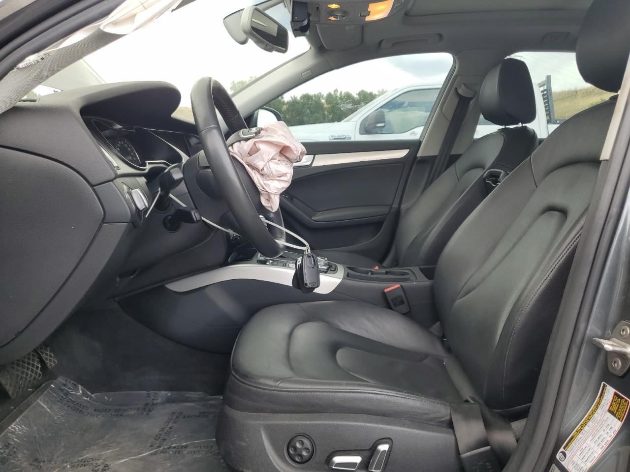 2013 Audi A4 Allroad Premium Plus VIN: WA1UFAFL2DA043398 Lot: 67872415