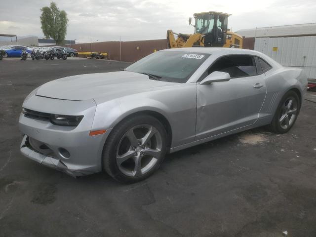 Coupet CHEVROLET CAMARO 2014 Silver