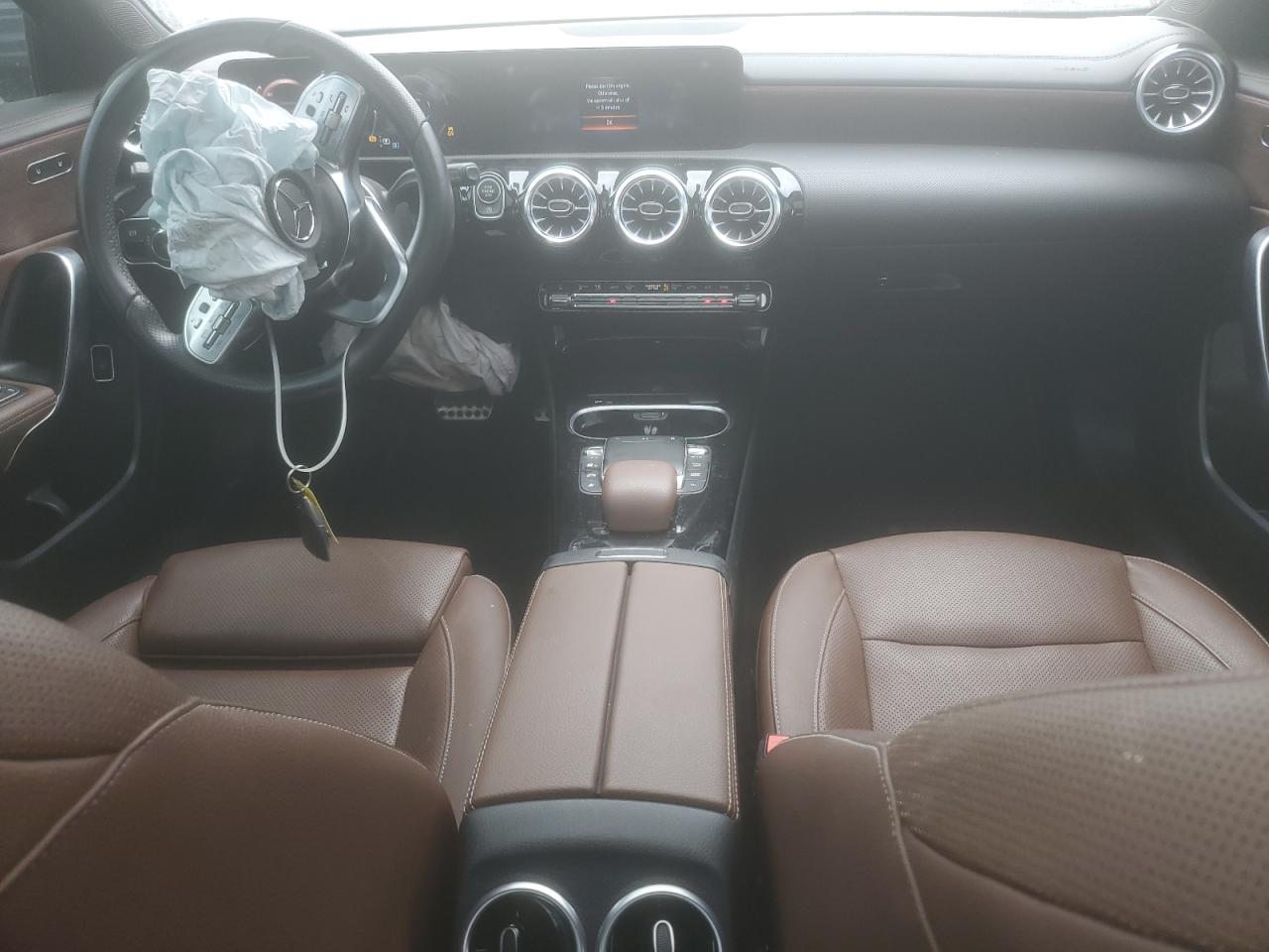 2022 Mercedes-Benz A 220 VIN: W1K3G4EB6NJ364330 Lot: 66814575