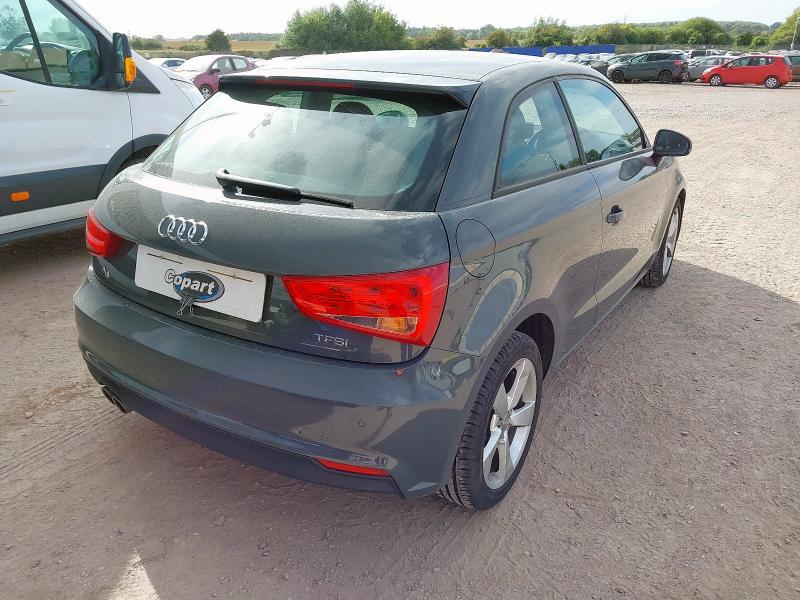2017 AUDI A1 SPORT