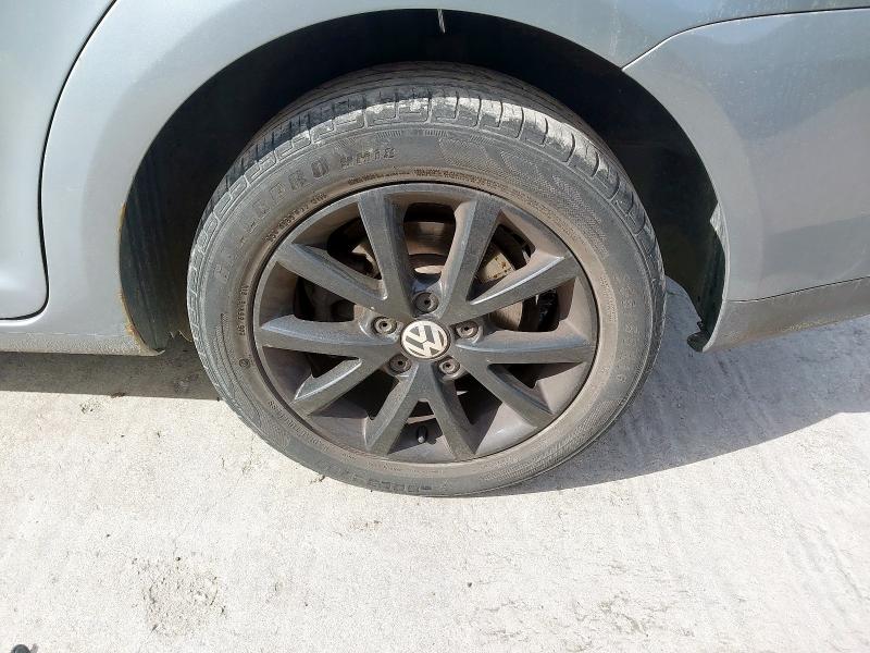 2009 VOLKSWAGEN TOURAN BLUEMOTION MATCH