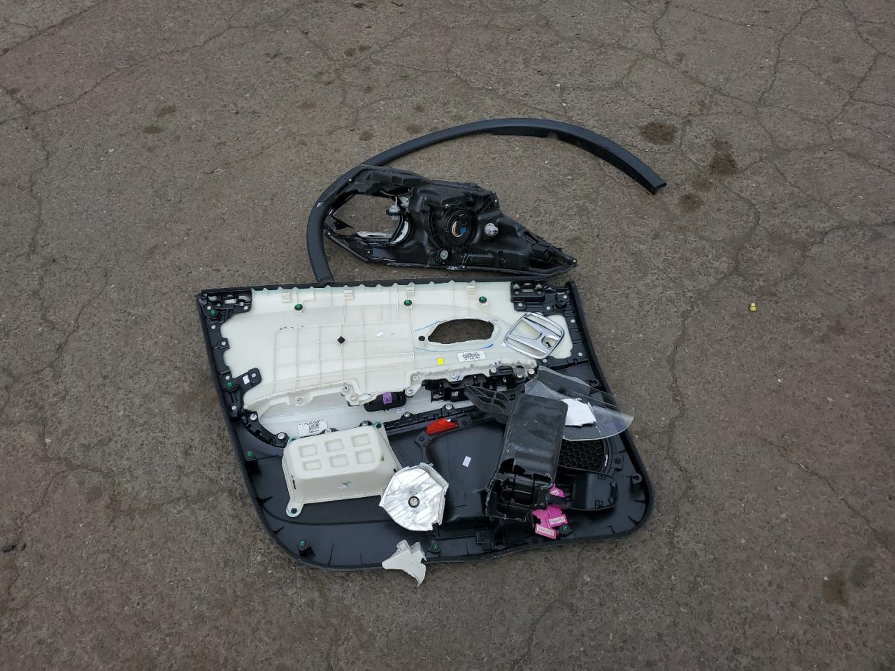 2022 Honda Hr-V Ex VIN: 3CZRU6H56NM752430 Lot: 70084675