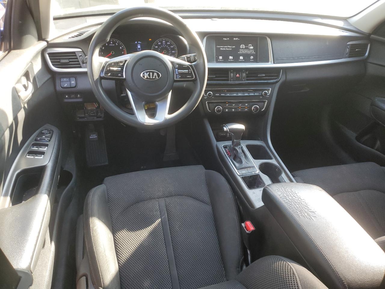 2020 Kia Optima Lx VIN: 5XXGT4L35LG439023 Lot: 69230225