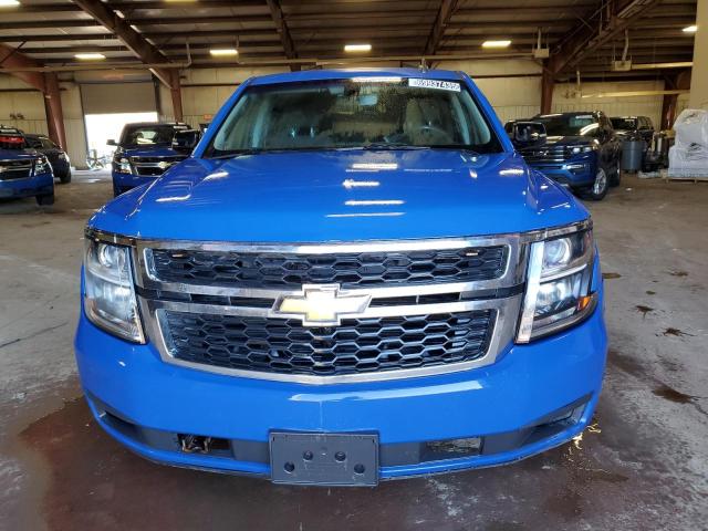  CHEVROLET TAHOE 2017 Синий