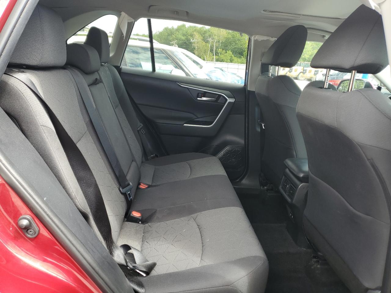 2021 Toyota Rav4 Xle VIN: 2T3P1RFV3MW144422 Lot: 69807435