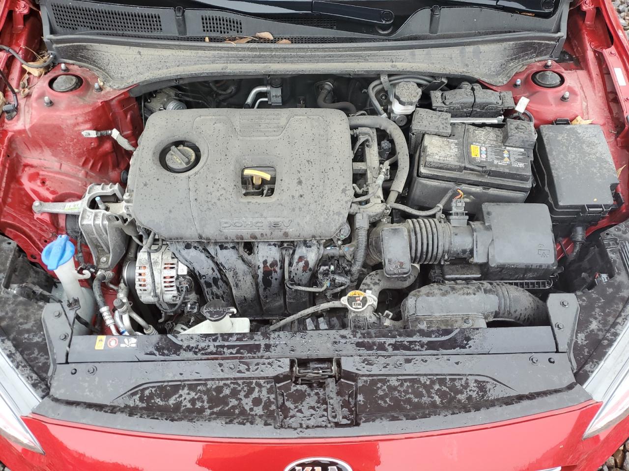 2021 Kia Forte Ex VIN: 3KPF54AD0ME405602 Lot: 70490085