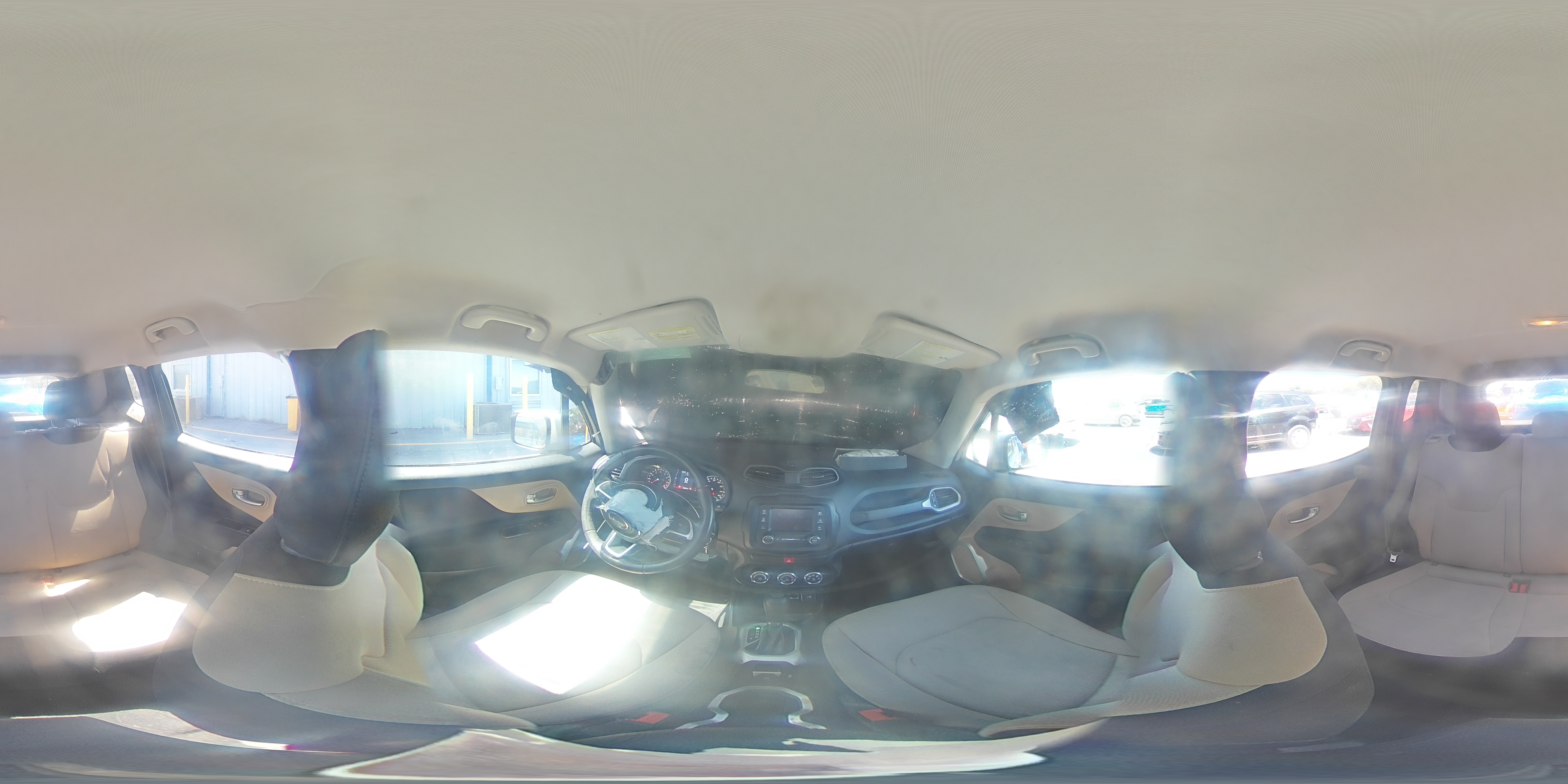 2015 Jeep Renegade Latitude VIN: ZACCJABT6FPB34392 Lot: 68340495