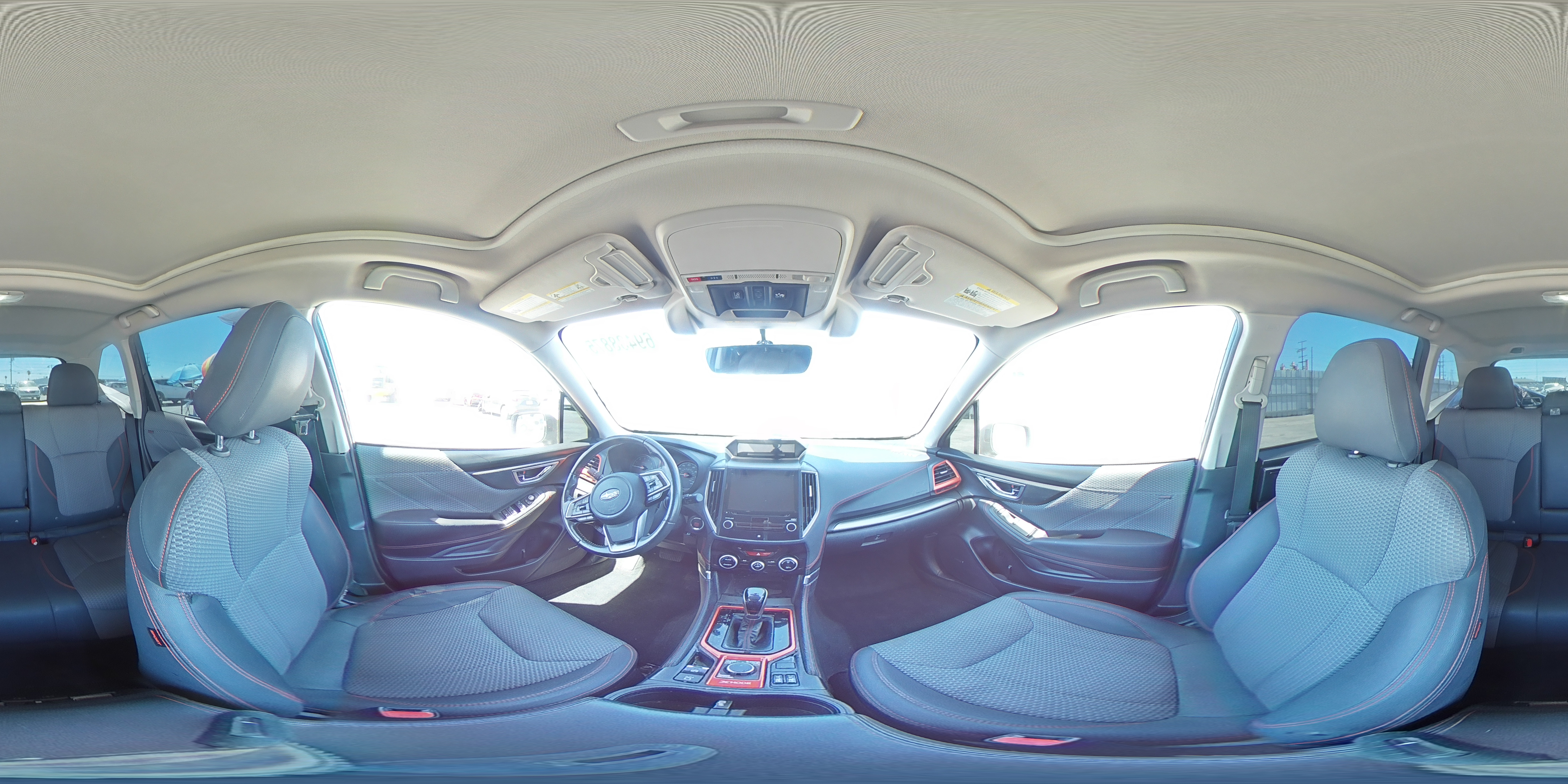 2020 Subaru Forester Sport VIN: JF2SKARC8LH600889 Lot: 69438875