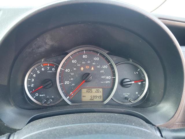 2013 TOYOTA YARIS TR VVT-I 