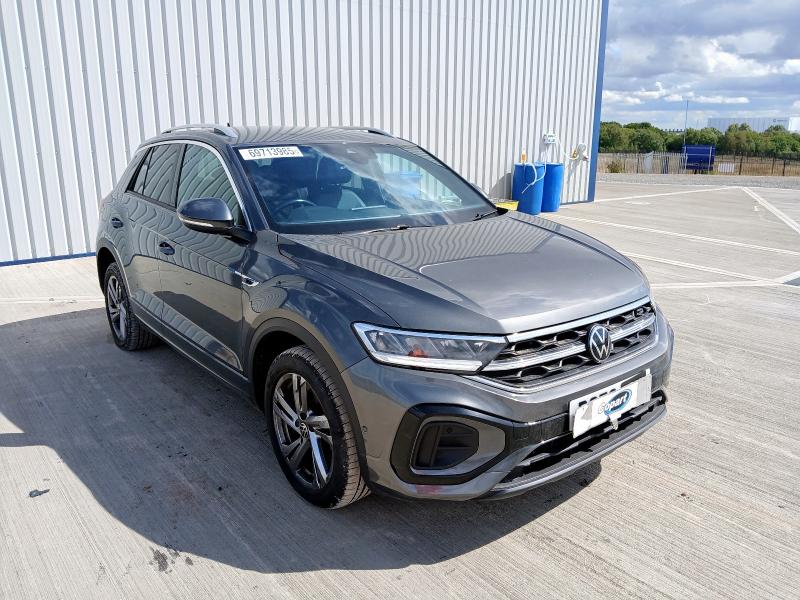 2023 VOLKSWAGEN T-ROC R-LINE