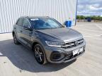 2023 VOLKSWAGEN T-ROC R-LINE for sale at Copart CORBY