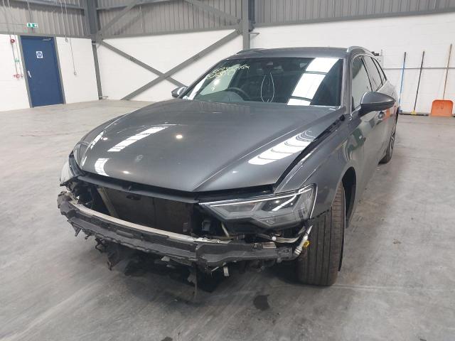 2023 AUDI A6 S LINE for sale at Copart EAST KILBRIDE