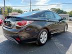 2012 HYUNDAI SONATA HYBRID   for sale at Copart TX - HOUSTON