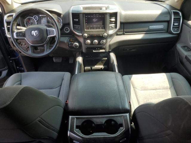  RAM 1500 2019 Синий