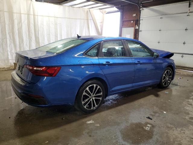  VOLKSWAGEN JETTA 2024 Granatowy