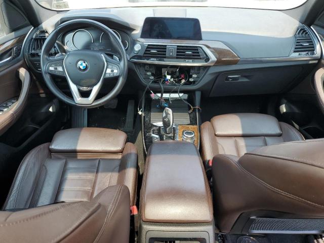  BMW X3 2020 Silver