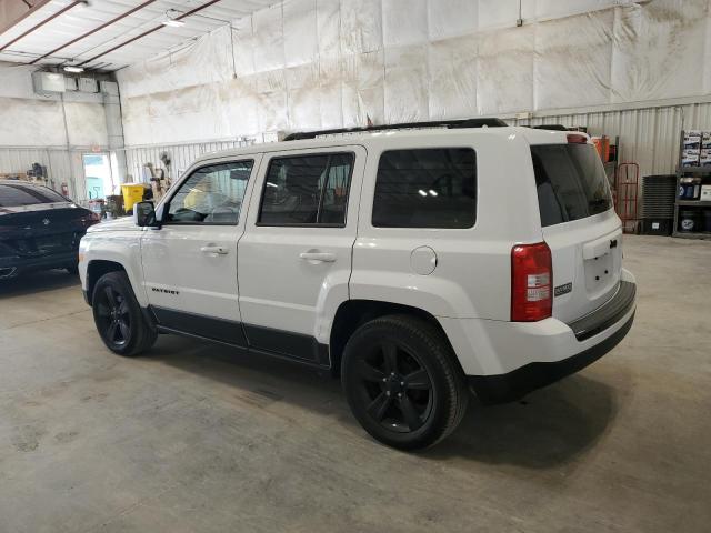 Parquets JEEP PATRIOT 2015 White