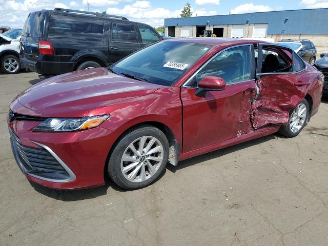 TOYOTA CAMRY LE 2022