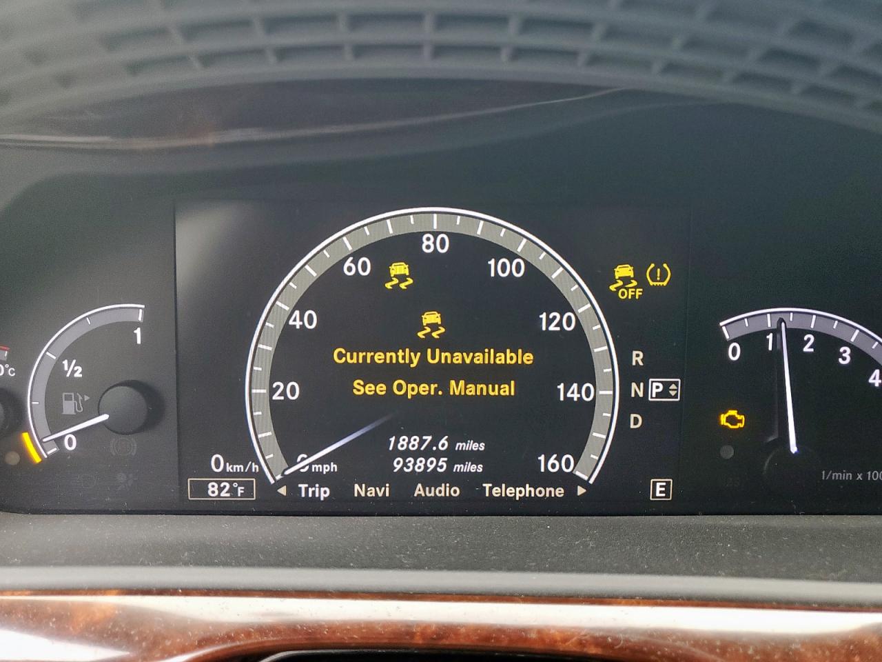 2013 Mercedes-Benz S 550 VIN: WDDNG7DB9DA522430 Lot: 70100675